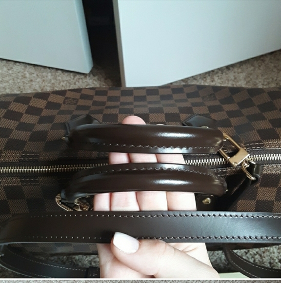 TRADED ❤ Louis Vuitton DE Speedy 35 - Picture 9 of 15